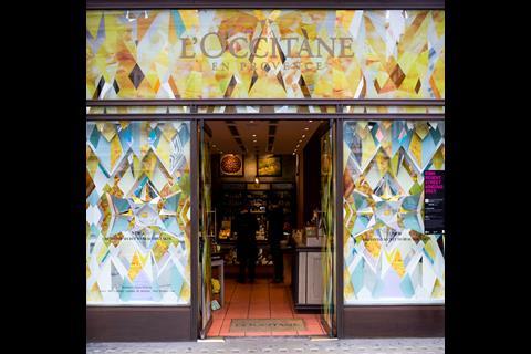 Beauty retailer L'Occitane en Provence worked with Coppin Dockray Architects